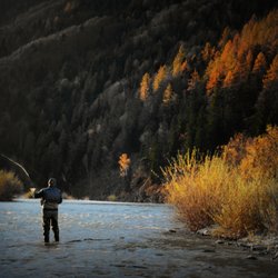 Thorsten Kramm Flyfishing