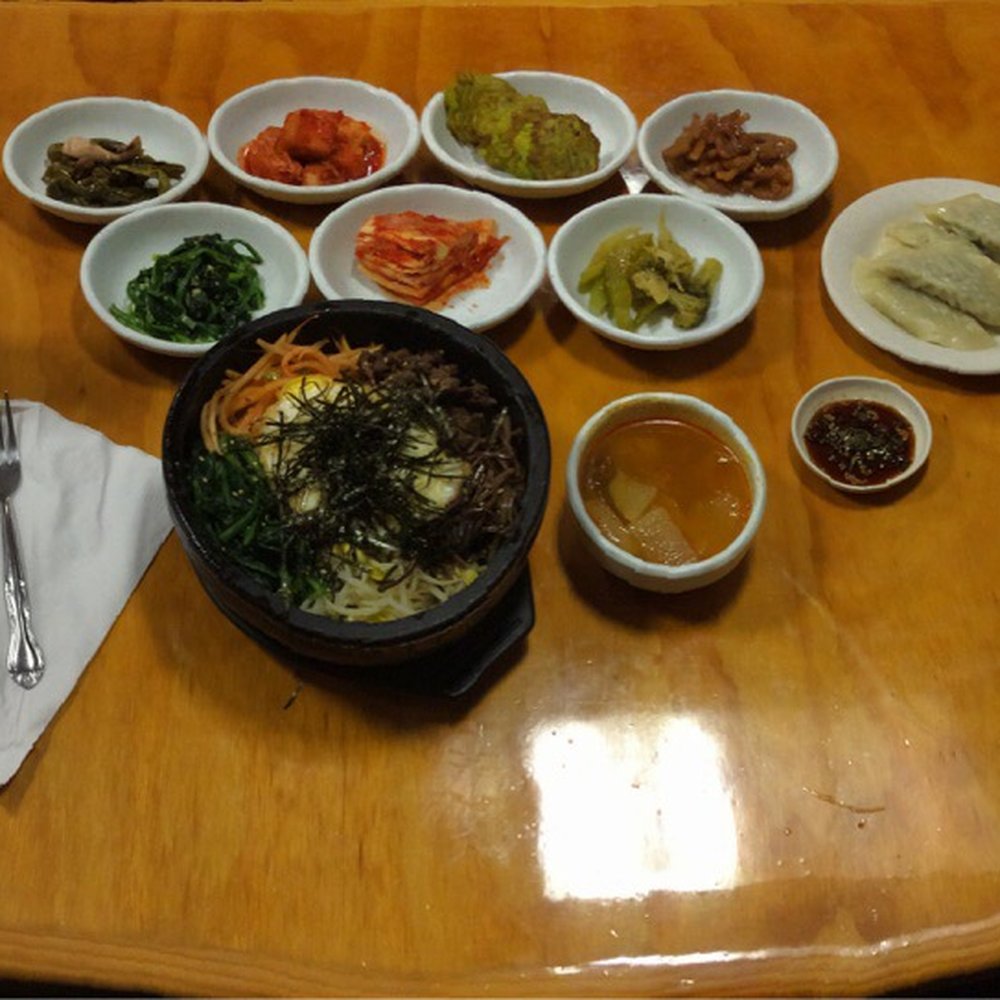 Keum Soo Kang San - Bibimbap! - Korean Near Me - LaGrange, Georgia