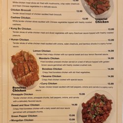 Golden Dragon - Menu 12/21/2024 Page 5 of 5
