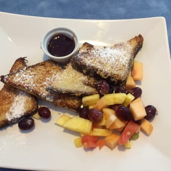 Flying With Jerome - The famously delicious Flying with Jerome French Toast!!! - Breakfast & Brunch Near Me - Clearwater, Florida