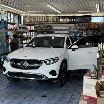 Automedia & Tint - tint - Car Stereo Installation Near Me - Corona, California