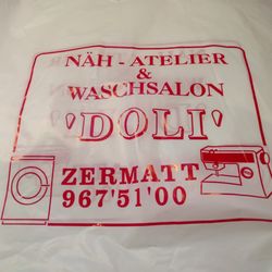 Nähatelier & Waschsalon Doli - Washed, dried, folded, quick and easy!