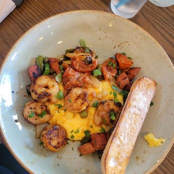 First Watch - Shrimp and grit  - Min - Breakfast & Brunch Near Me - Indianapolis, Indiana