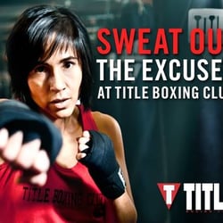 TITLE Boxing Club - Sweat out the excuses at Title Boxing Club Boston-North Station!