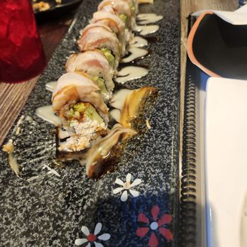 Sushi Kadan - Awesome Roll lives up to its name!!! - Sushi Bars Near Me - Carrollton, Texas Sushi Kadan - Awesome Roll lives up to its name!!! - Sushi Bars Near Me - Carrollton, Texas