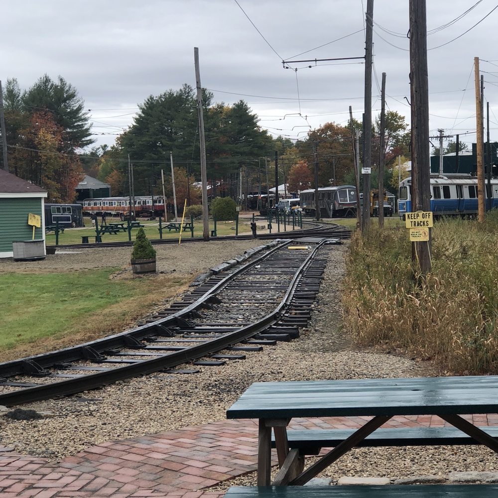 Seashore Trolley Museum - Museums Near Me - Kennebunkport, Maine Seashore Trolley Museum - Museums Near Me - Kennebunkport, Maine