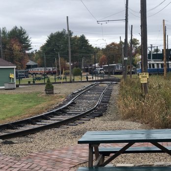 Seashore Trolley Museum - Museums Near Me - Kennebunkport, Maine