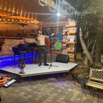 The Stage - Mediterranean Near Me - Burbank, California The Stage - Mediterranean Near Me - Burbank, California