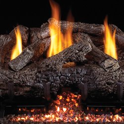 Factory Furniture - We offer a huge selection of gas logs and fireplaces