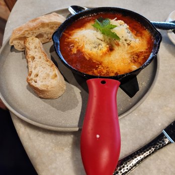 Gemelli Restaurant - Tuscan Poached Eggs - Italian Near Me - Asheville, North Carolina Gemelli Restaurant - Tuscan Poached Eggs - Italian Near Me - Asheville, North Carolina