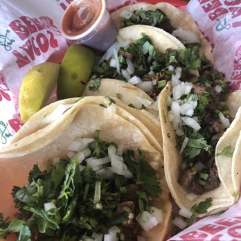 Tacos and Beer - Taco Tuesday $1 tacos exclude shrimp, fish & lengua - Mexican Near Me - Slidell, Louisiana