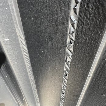 Castle Doors and More - Residential Exterior Doors - October 23, 2025, paint and caulking issues. - Door Sales/Installation Near Me - Spring, Texas Castle Doors and More - Residential Exterior Doors - October 23, 2025, paint and caulking issues. - Door Sales/Installation Near Me - Spring, Texas