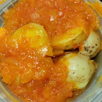 Noches de Colombia - Potatoes and tomato sauce - Colombian Near Me - North Bergen, New Jersey Noches de Colombia - Potatoes and tomato sauce - Colombian Near Me - North Bergen, New Jersey