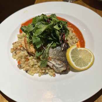 OSTE - BRANZINO - Italian Near Me - Los Angeles, California