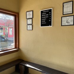 Honky Tonk Barbershop