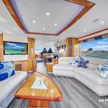 Maryam Yacht Charters