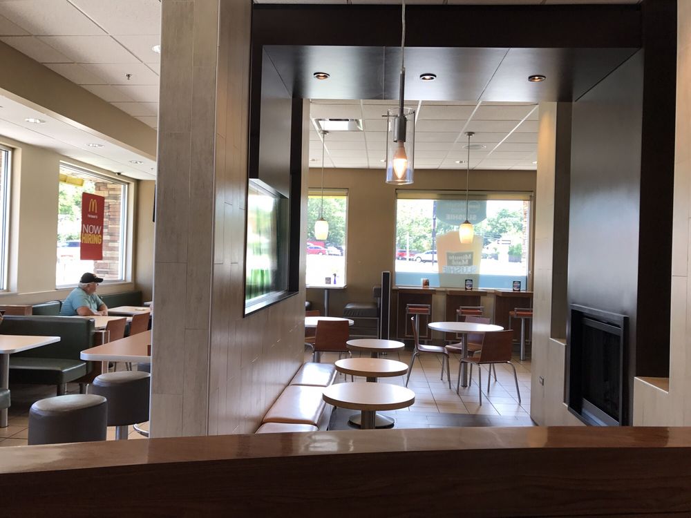 Food from McDonald's
