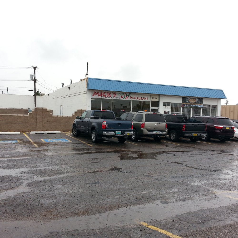 Mick's Chile Fix - Mexican Near Me - Albuquerque, New Mexico