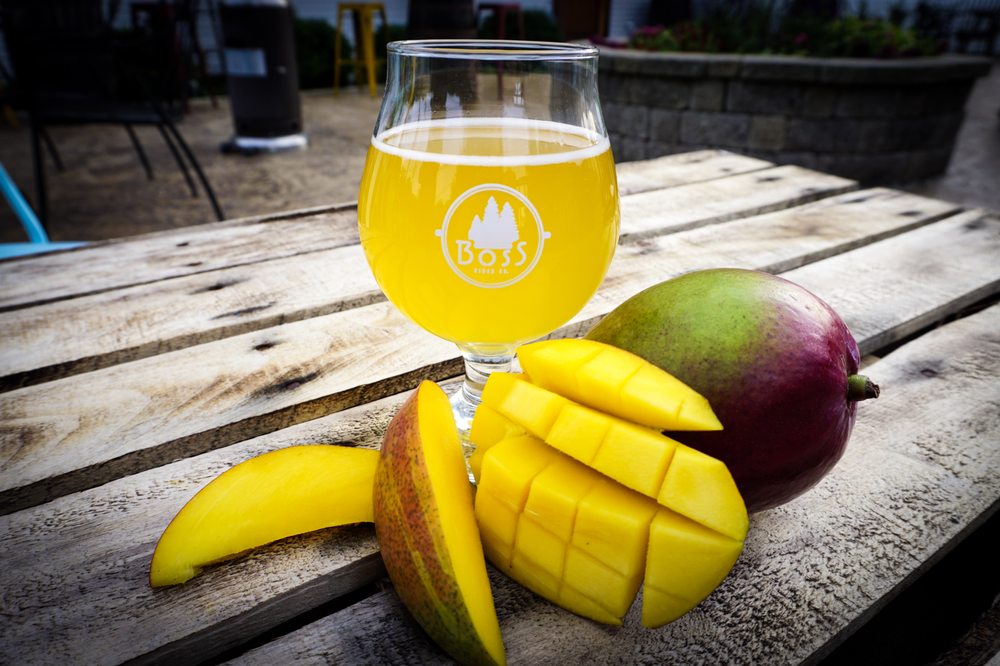 BOSS CIDER 61 Photos & 15 Reviews 139 S Main St, Leslie, MI Yelp