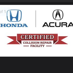USA Auto Collision Center - We are now a Honda and Acura certified collision repair center
