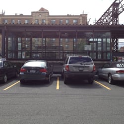 Mamaroneck Train Station - Platform