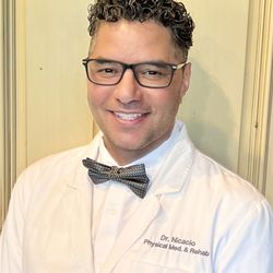 Healing Air Hyperbarics - Dr. Nicacio has been serving his community as a medical doctor for nearly 25 years. He is Board Certified in Physical Medicine and Rehab.