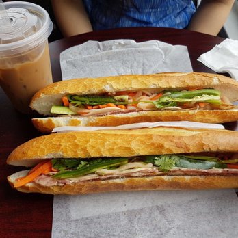 Banh Mi Saigon - Vietnamese Near Me - Vancouver, British Columbia