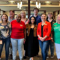 Central One Federal Credit Union - Meet the staff at Central One FCU Shrewsbury Branch!