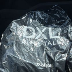 DXL - Swag bag