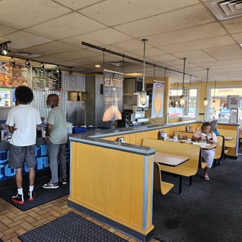 Ivar's Seafood Bar - Interior - Seafood Near Me - Federal Way, Washington Ivar's Seafood Bar - Interior - Seafood Near Me - Federal Way, Washington