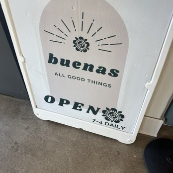 Buenas Coffee - Coffee & Tea Near Me - Costa Mesa, California