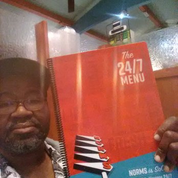 NORMS Restaurant - Let's get our grub on - New American Near Me - Bellflower, California