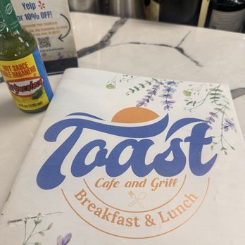 Toast Cafe & Grill - They need to upgrade the hot sauce options to el yucateco. - Breakfast & Brunch Near Me - Pleasanton, California Toast Cafe & Grill - They need to upgrade the hot sauce options to el yucateco. - Breakfast & Brunch Near Me - Pleasanton, California