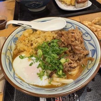 Marugame Udon - Curry nikutama - Japanese Near Me - Honolulu, Hawaii Marugame Udon - Curry nikutama - Japanese Near Me - Honolulu, Hawaii