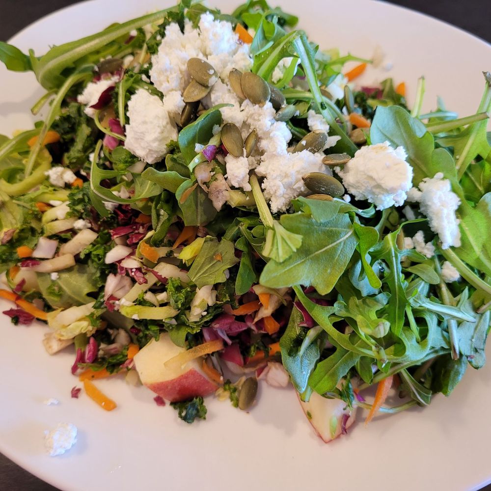 110 Grill - Kale Brussels Salad - Desserts Near Me - Rochester, New Hampshire