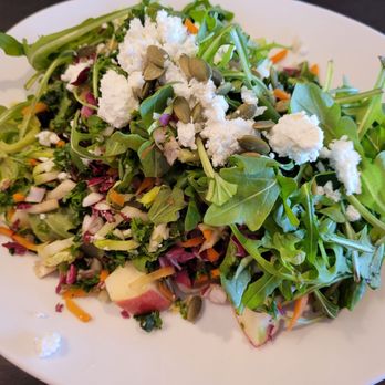 110 Grill - Kale Brussels Salad - Desserts Near Me - Rochester, New Hampshire