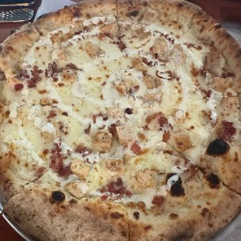 Nola Mia - Chicken bacon ranch pizza - Pizza Near Me - Ponchatoula, Louisiana