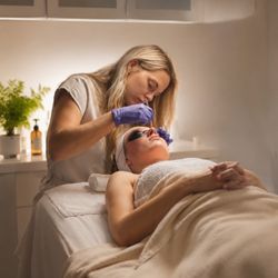 Pearl Med Spa & Laser Center - #treatment provided to Pearl Med Spa client in Boca Raton