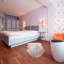 Hotel Saalbacher Hof - F3 Doppelzimmer Standard