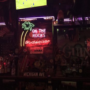 On the Rocks - Sports Bars Near Me - Miami Beach, Florida