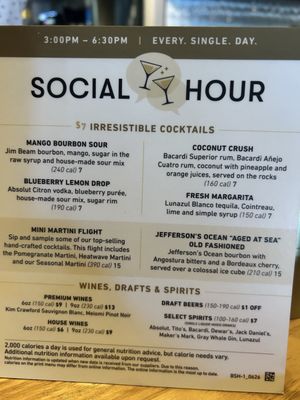 Menu photo 1 Bonefish Grill Omaha, NE