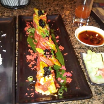 Mikuni - tuna sliders!!! SOO GOOD! - Japanese Near Me - Davis, California Mikuni - tuna sliders!!! SOO GOOD! - Japanese Near Me - Davis, California