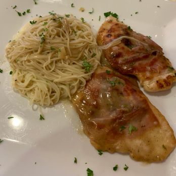 Core de Roma - chicken saltimboca - Italian Near Me - Bala Cynwyd, Pennsylvania