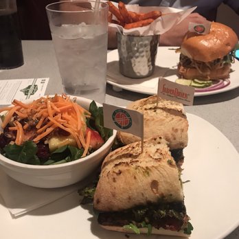 Silver Diner - Vegetable sandwich - Diners Near Me - Cherry Hill, New Jersey Silver Diner - Vegetable sandwich - Diners Near Me - Cherry Hill, New Jersey