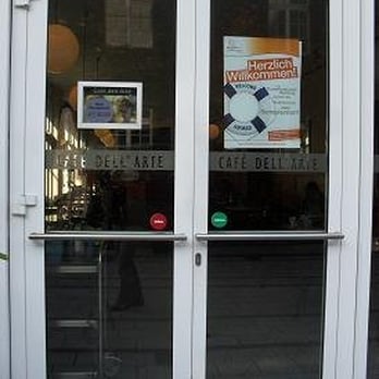Café Dell' Arte - Cafes Near Me - Hamburg, HH Café Dell' Arte - Cafes Near Me - Hamburg, HH