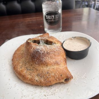 Sauce on the Side - Bullseye - Pizza Near Me - St. Louis, Missouri Sauce on the Side - Bullseye - Pizza Near Me - St. Louis, Missouri