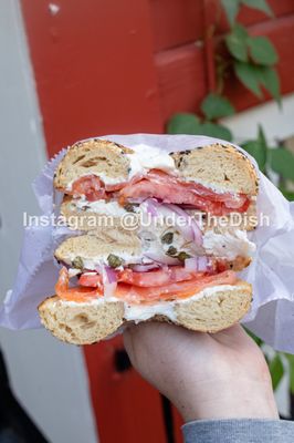 Black Sheep Bagel Cafe by null