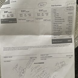 This is the proof. You do the math!! Shame on Kendal. This is the proof. You do the math!! Shame on Kendal.