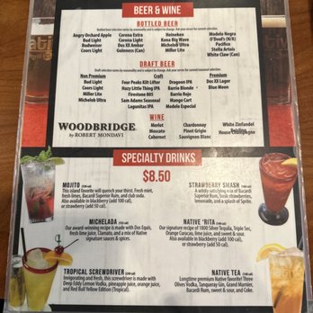 Native Grill & Wings - New American Near Me - Tucson, Arizona