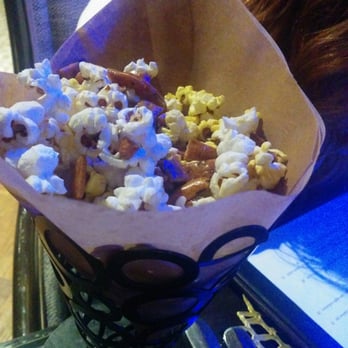 RumFire Poipu Beach - Fun popcorn and Asian cracker appetizer. - Seafood Near Me - Koloa, Hawaii